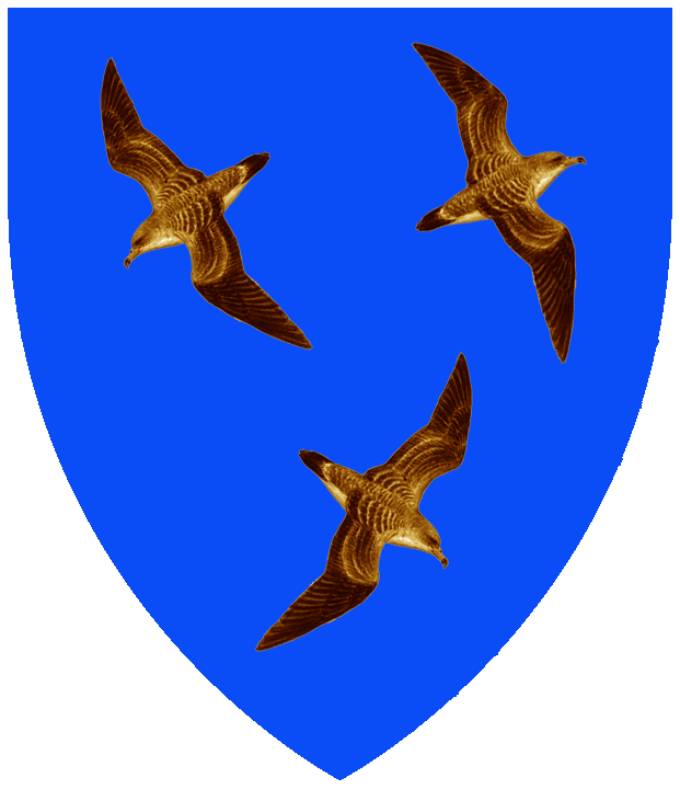 Îles d'Or Heraldry